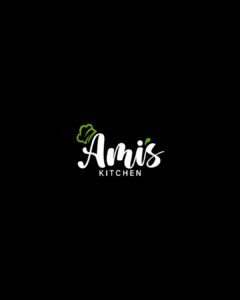 Ami's Kitchen logo