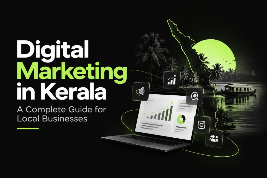 Digital Marketing in Kerala