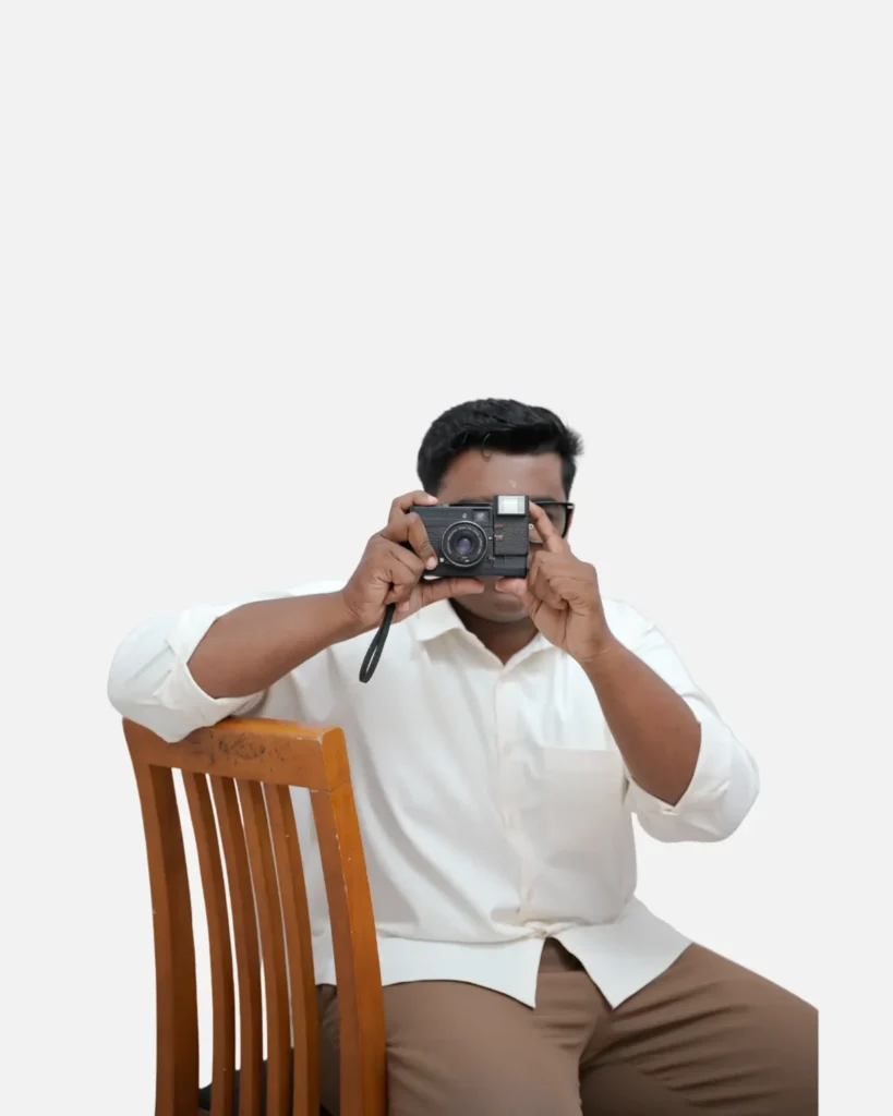 Sinan Moosa, digital marketer in Kerala