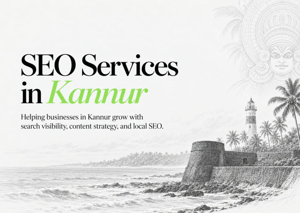 SEO Services in Kannur