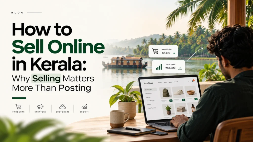 Sinan Moosa, digital marketer in Kerala